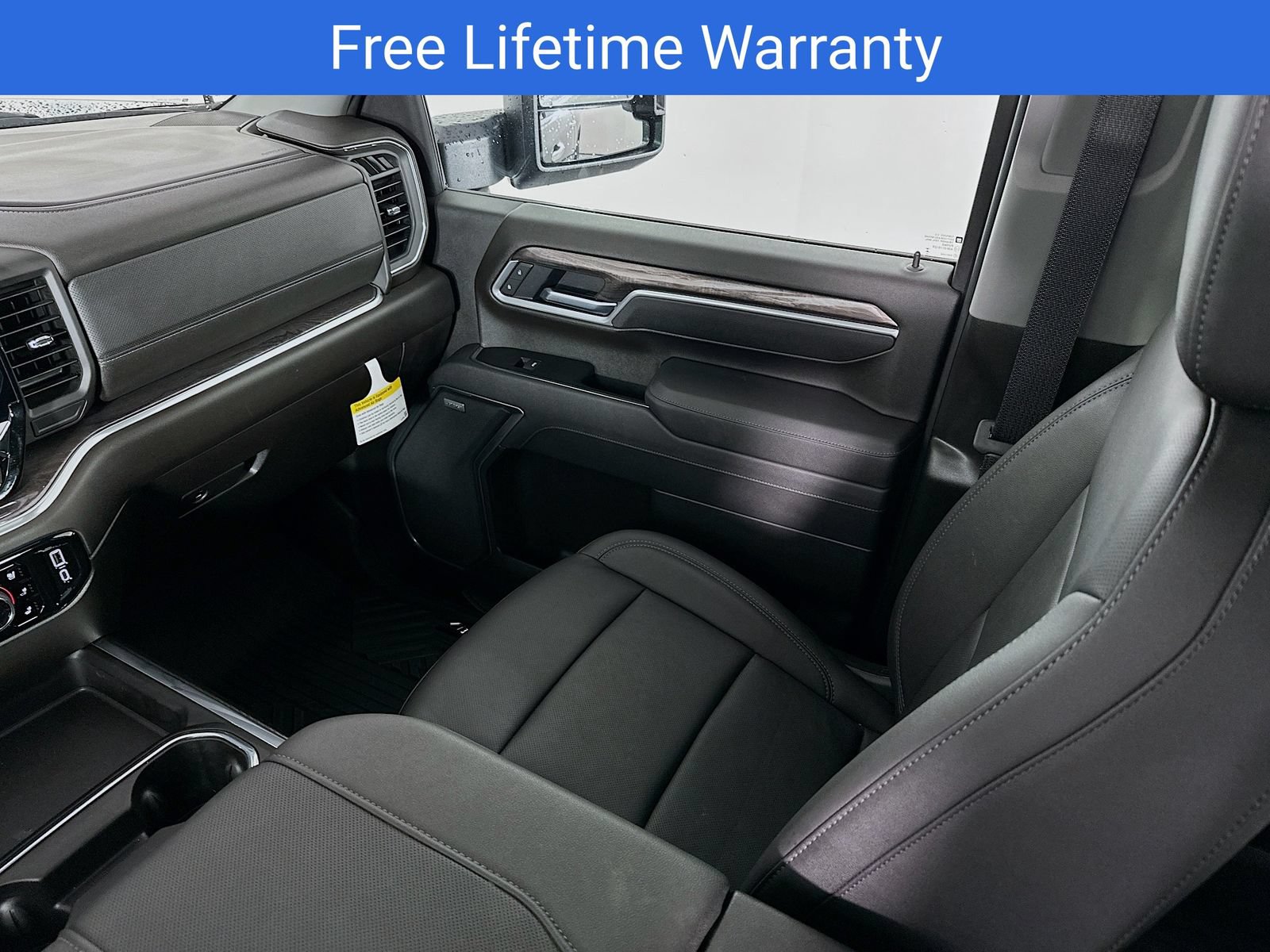 New 2025 Chevrolet Silverado 3500 LTZ w/ LTZ Premium Package AWD/4WD image 26