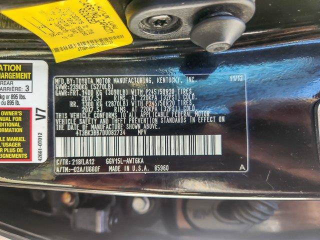 Used 2013 Toyota Venza XLE w/ XLE Premium Pkg AWD/4WD image 21