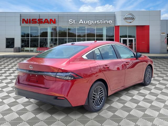 New 2026 Nissan Sentra SV w/ SV Convenience Package FWD image 2