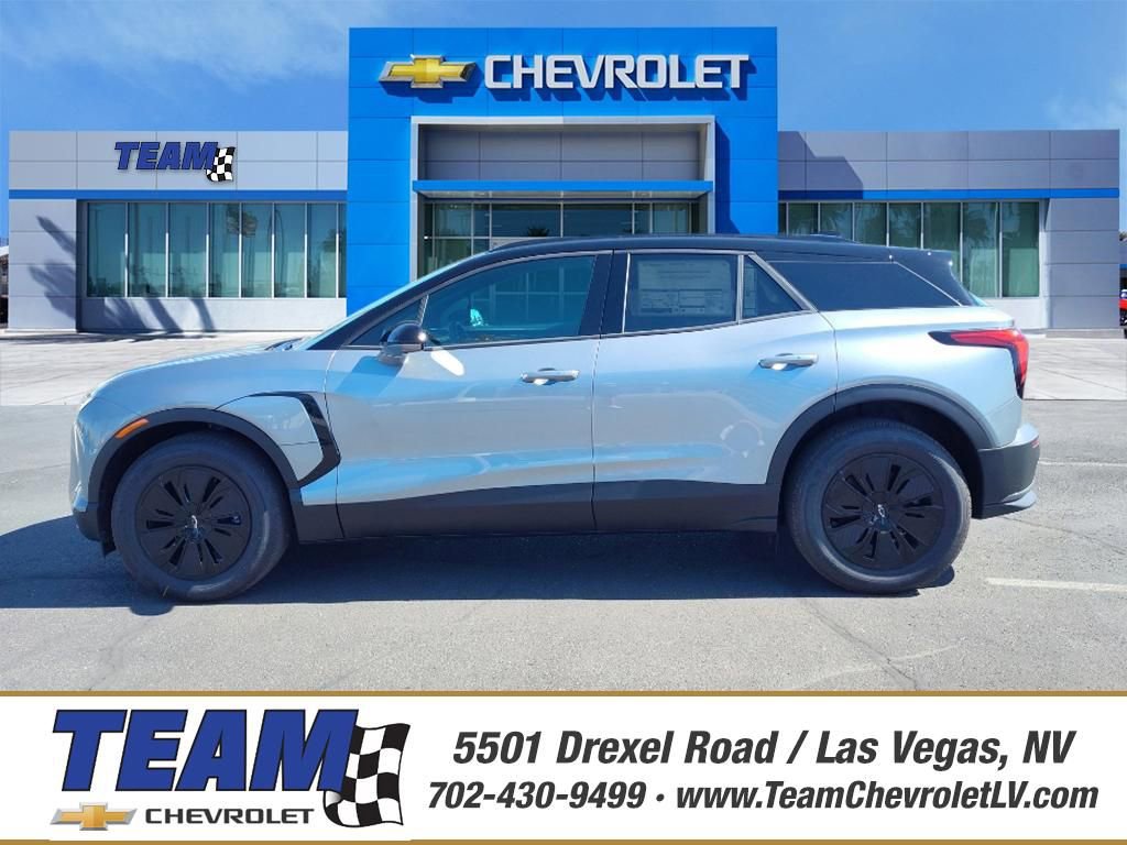 New 2026 Chevrolet Blazer EV LT w/ Midnight/Sport Edition