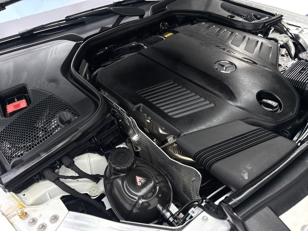 Used 2023 Mercedes-Benz E 450 4MATIC All-Terrain Wagon image 76