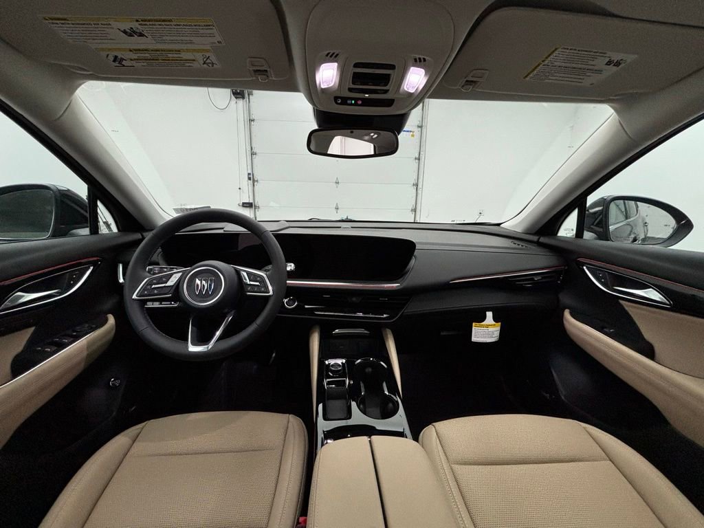 New 2025 Buick Envision Preferred image 2