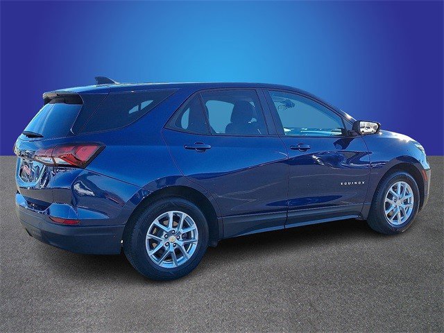Certified 2022 Chevrolet Equinox LS w/ LS Convenience Package image 5