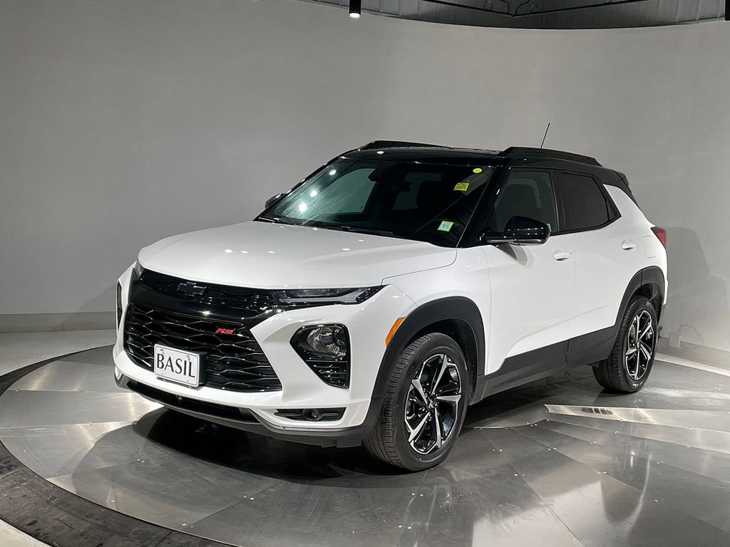 Used 2023 Chevrolet TrailBlazer RS image 8