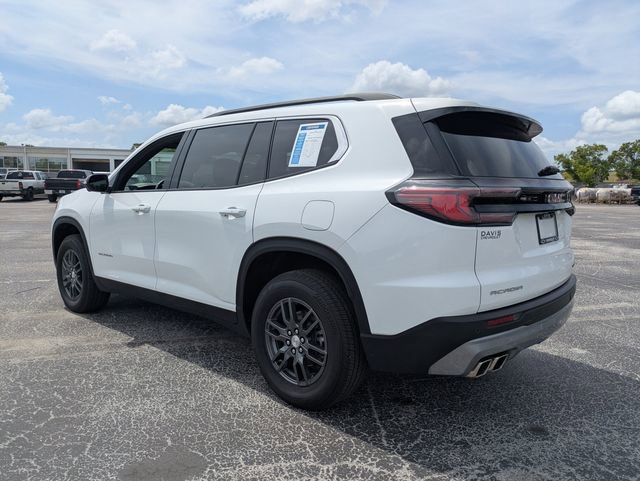 Certified 2025 GMC Acadia Elevation FWD image 5