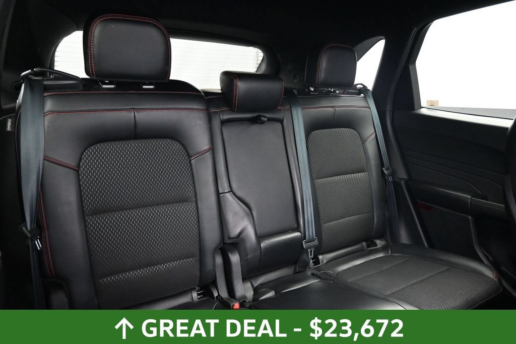 Used 2025 Ford Escape ST-Line AWD/4WD image 23