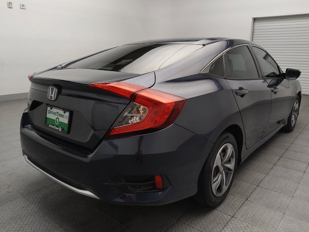 Used 2021 Honda Civic LX image 9