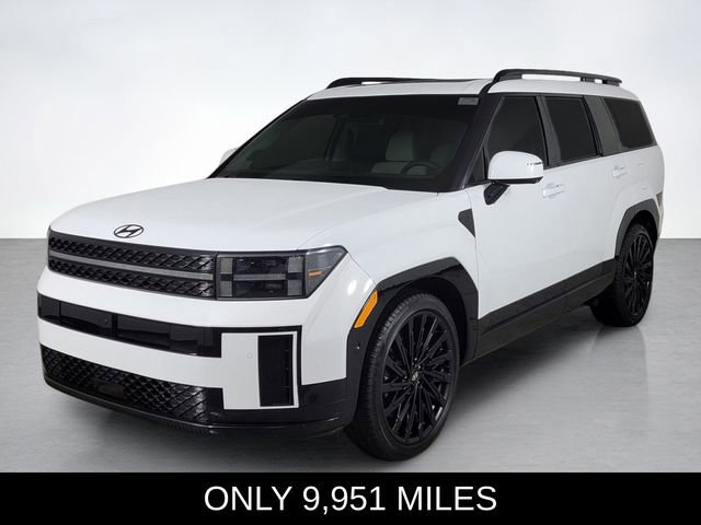 Used 2024 Hyundai Santa Fe Calligraphy image 7