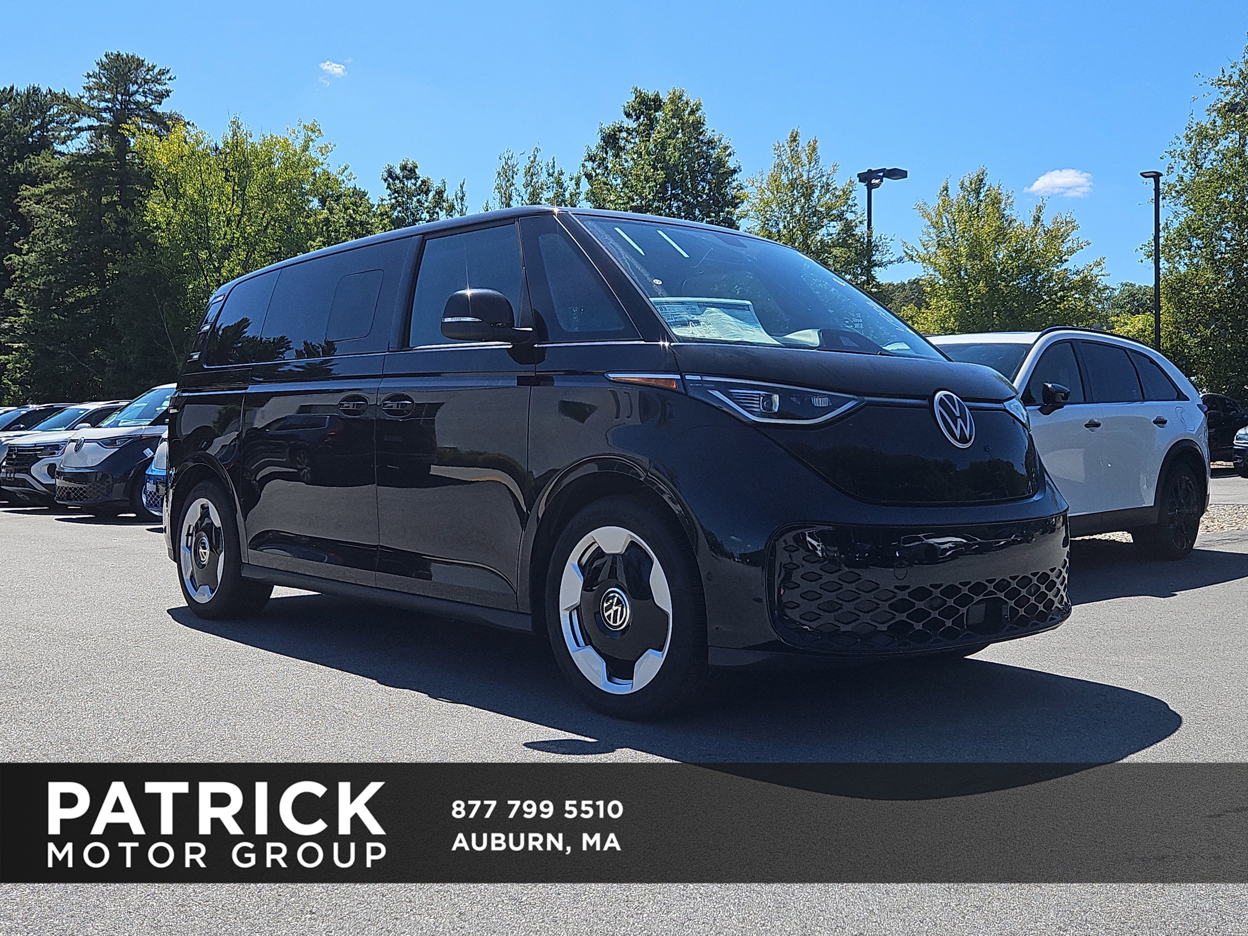 New 2025 Volkswagen ID. Buzz Pro S image 1