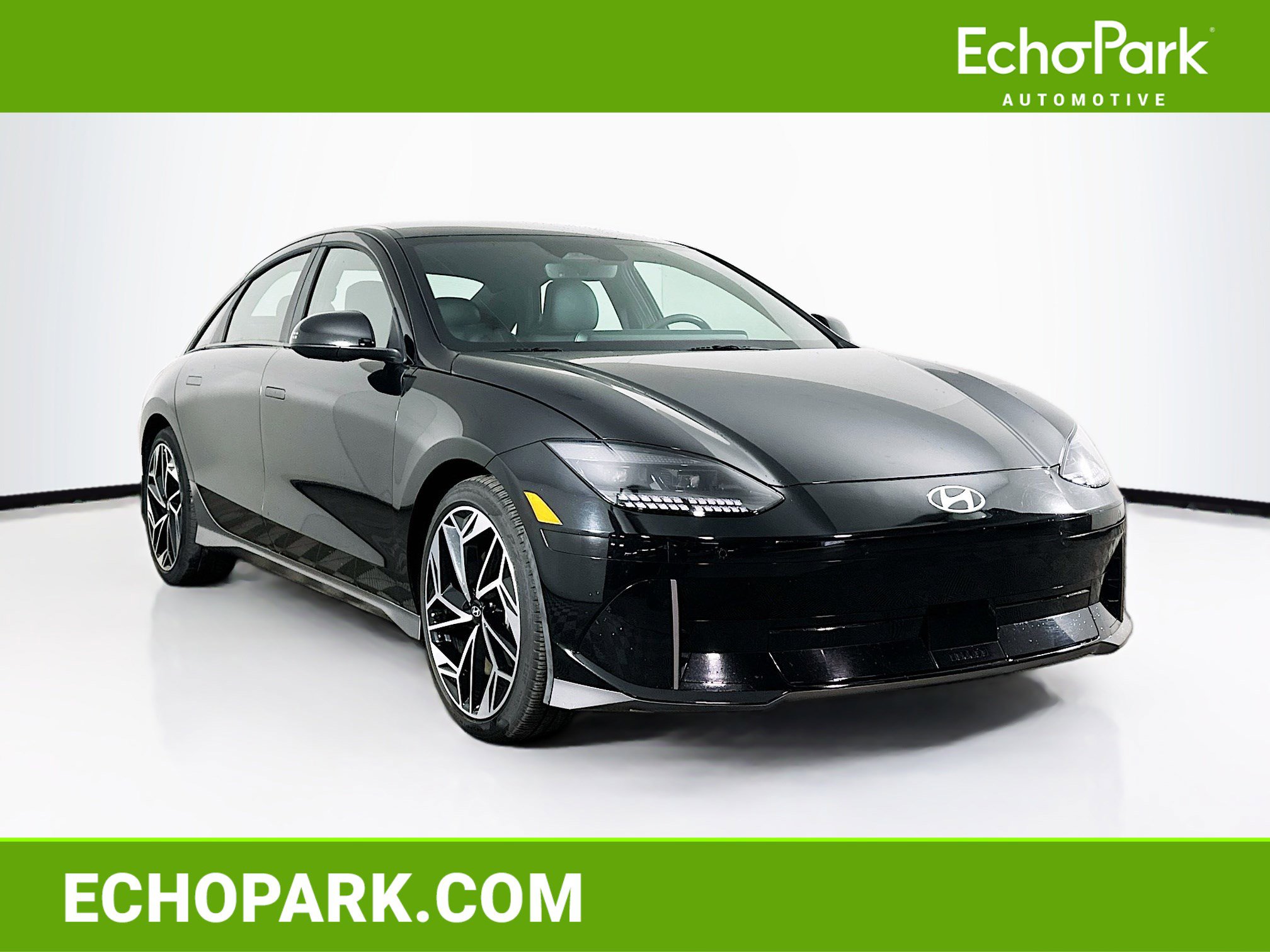 Used 2024 Hyundai Ioniq 6 SEL image 1