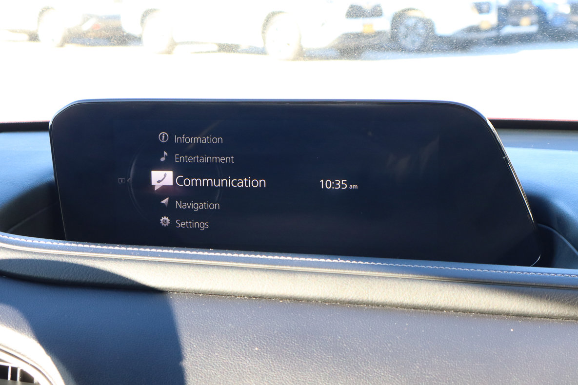 Used 2023 MAZDA CX-30 AWD 2.5 S w/ Preferred Package image 23