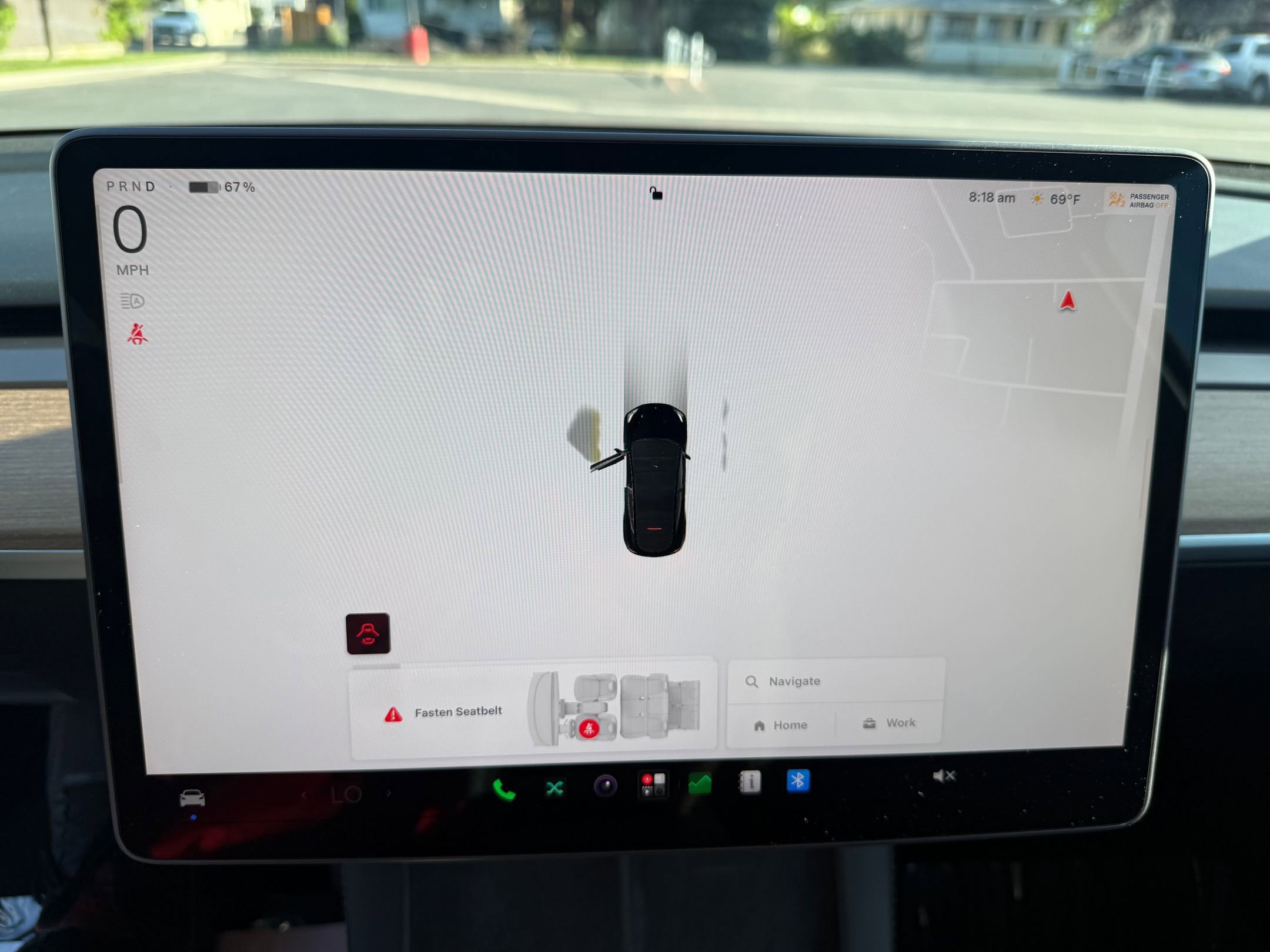 Used 2023 Tesla Model Y Long Range AWD/4WD image 16