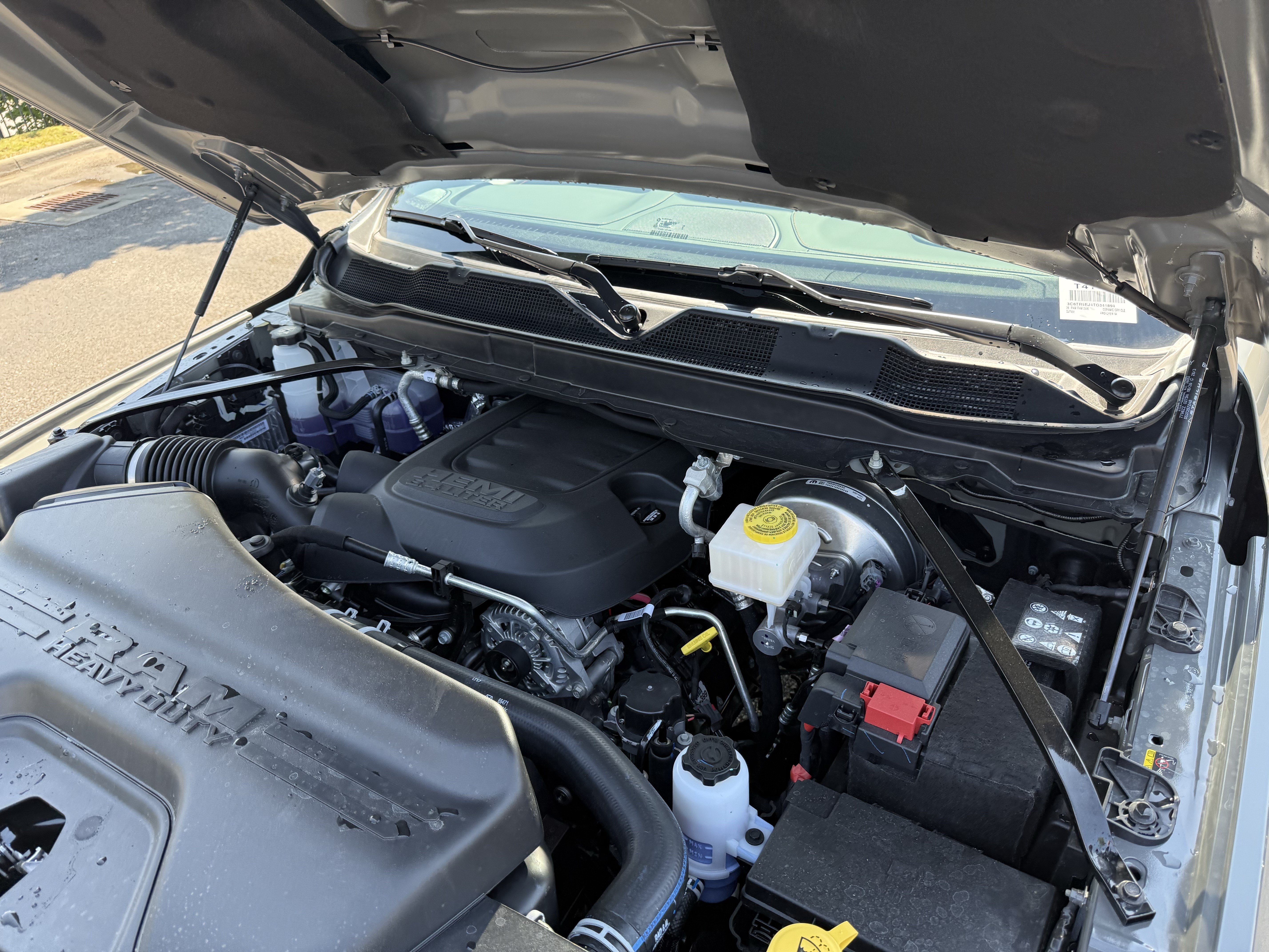 New 2026 RAM 2500 Power Wagon AWD/4WD image 30
