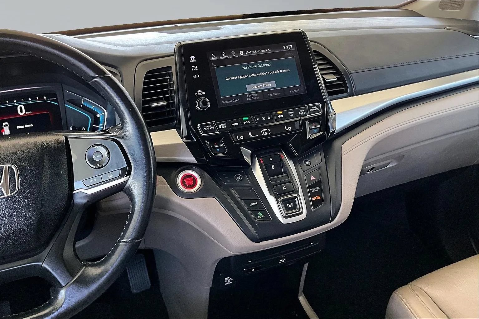 Used 2019 Honda Odyssey EX-L image 9