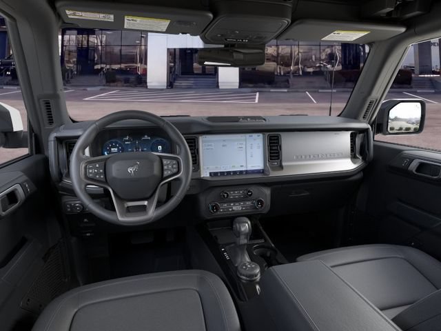 New 2026 Ford Bronco Outer Banks AWD/4WD image 11