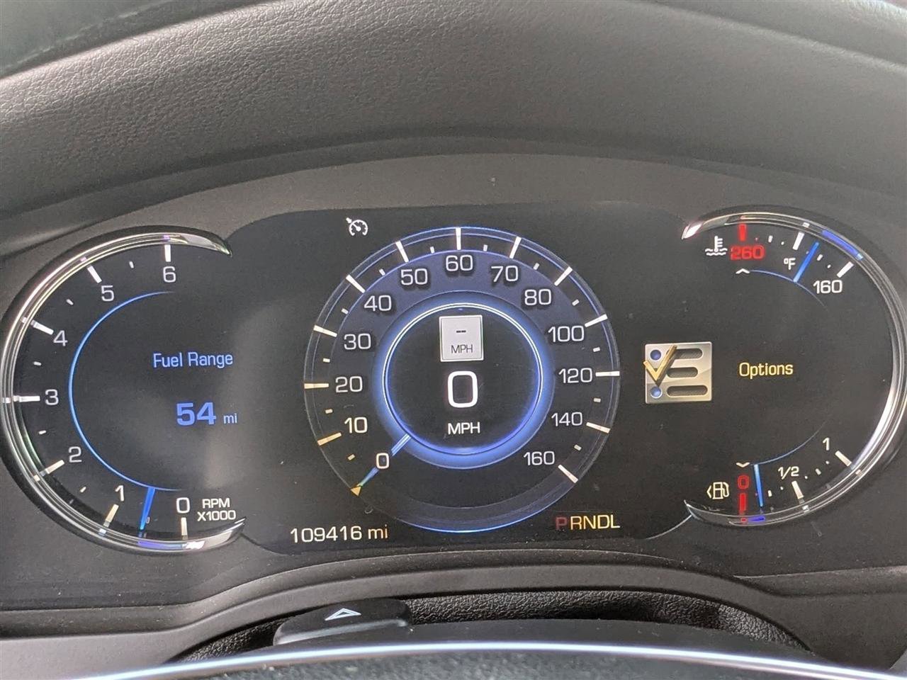 Used 2017 Cadillac Escalade Luxury AWD/4WD image 19