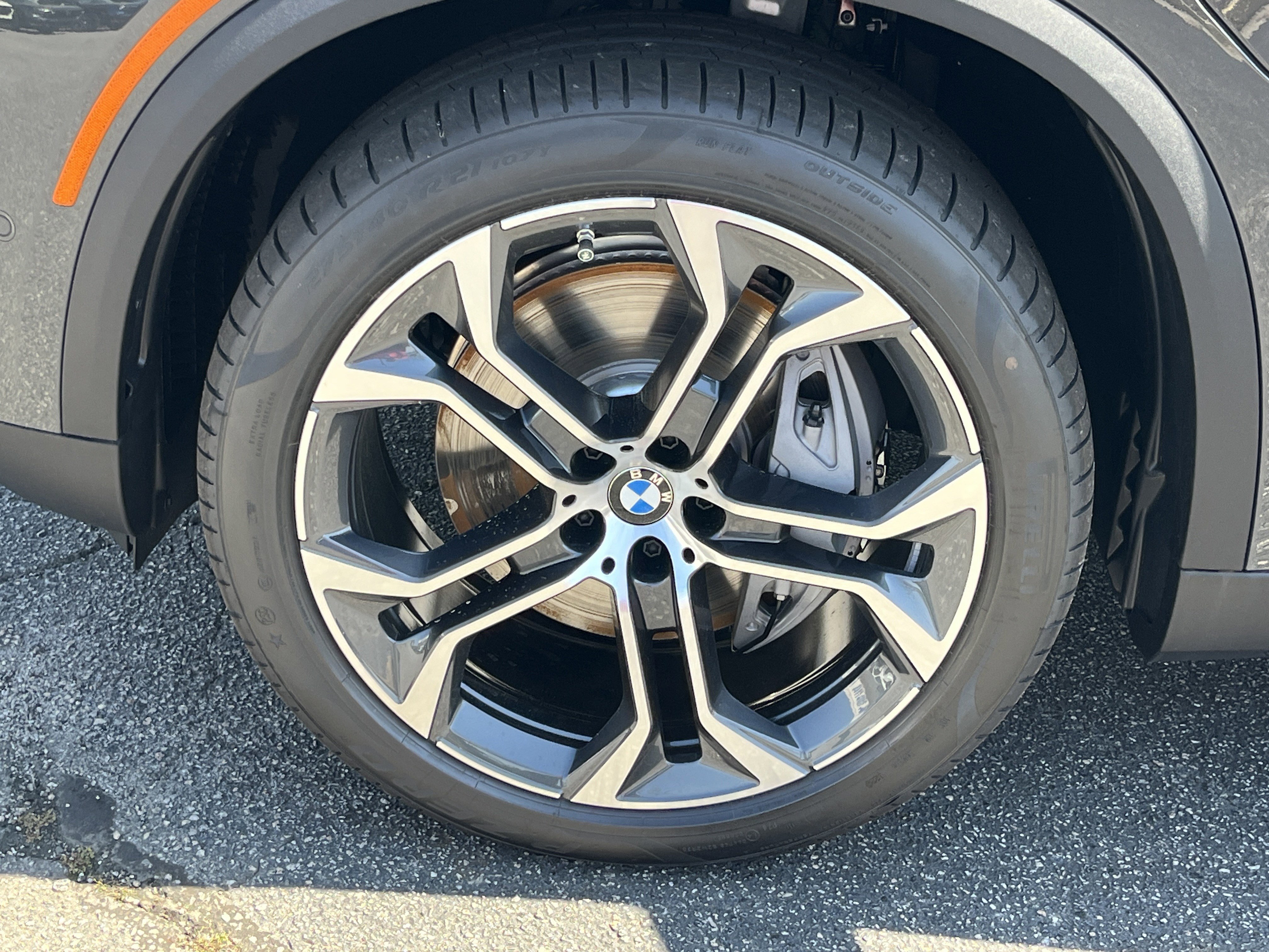 New 2026 BMW X5 xDrive50e w/ Premium Package AWD/4WD image 30