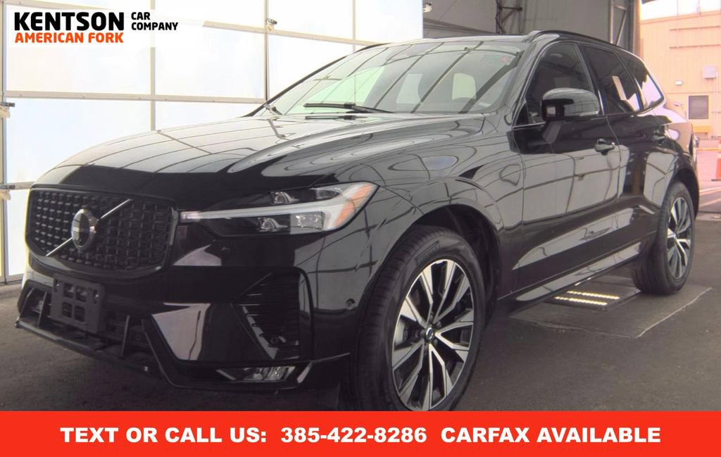 Used 2025 Volvo XC60 B5 Plus AWD/4WD image 1