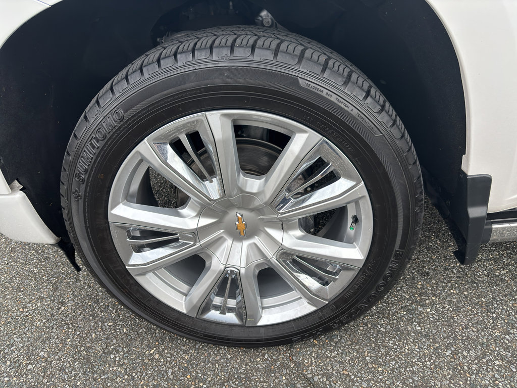 Used 2023 Chevrolet Silverado 1500 High Country w/ High Country Premium Package image 21