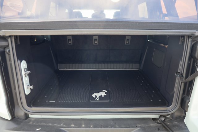 Used 2022 Ford Bronco Wildtrak image 25