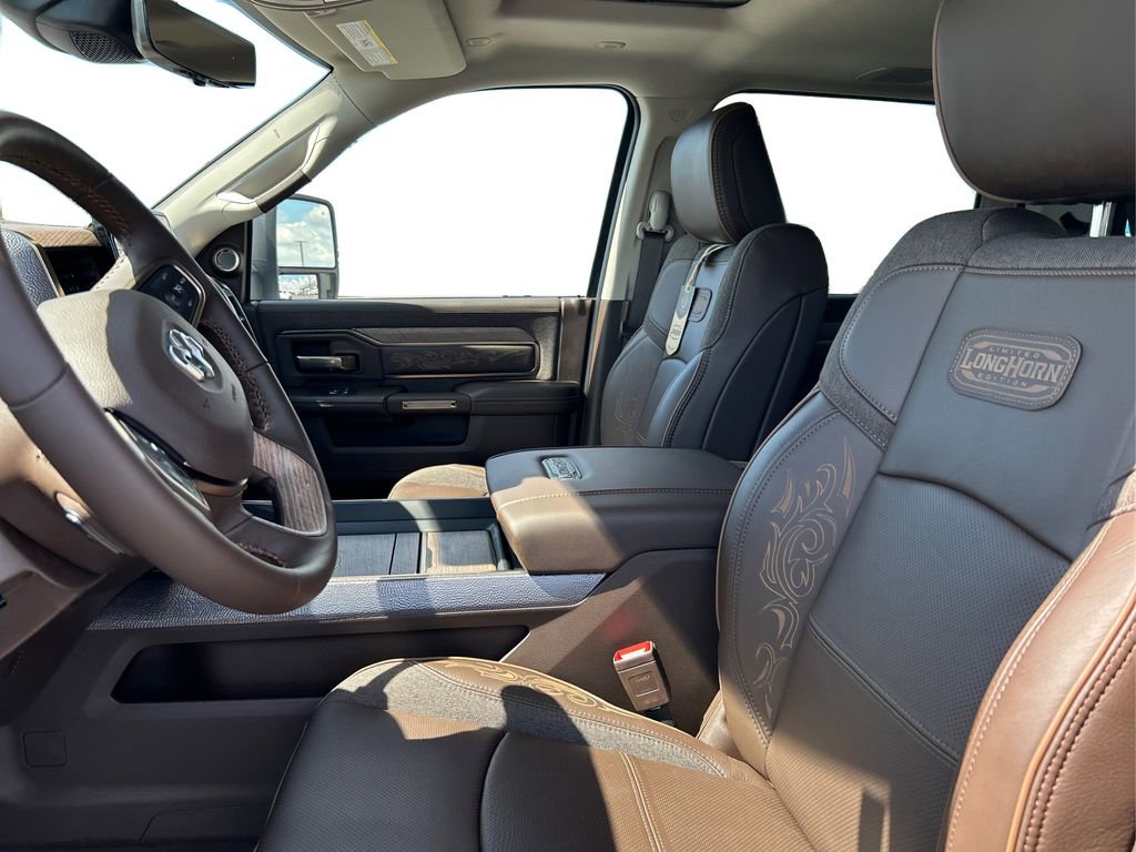 New 2025 RAM 2500 Limited image 9