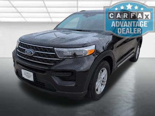 Used 2023 Ford Explorer XLT AWD/4WD image 27