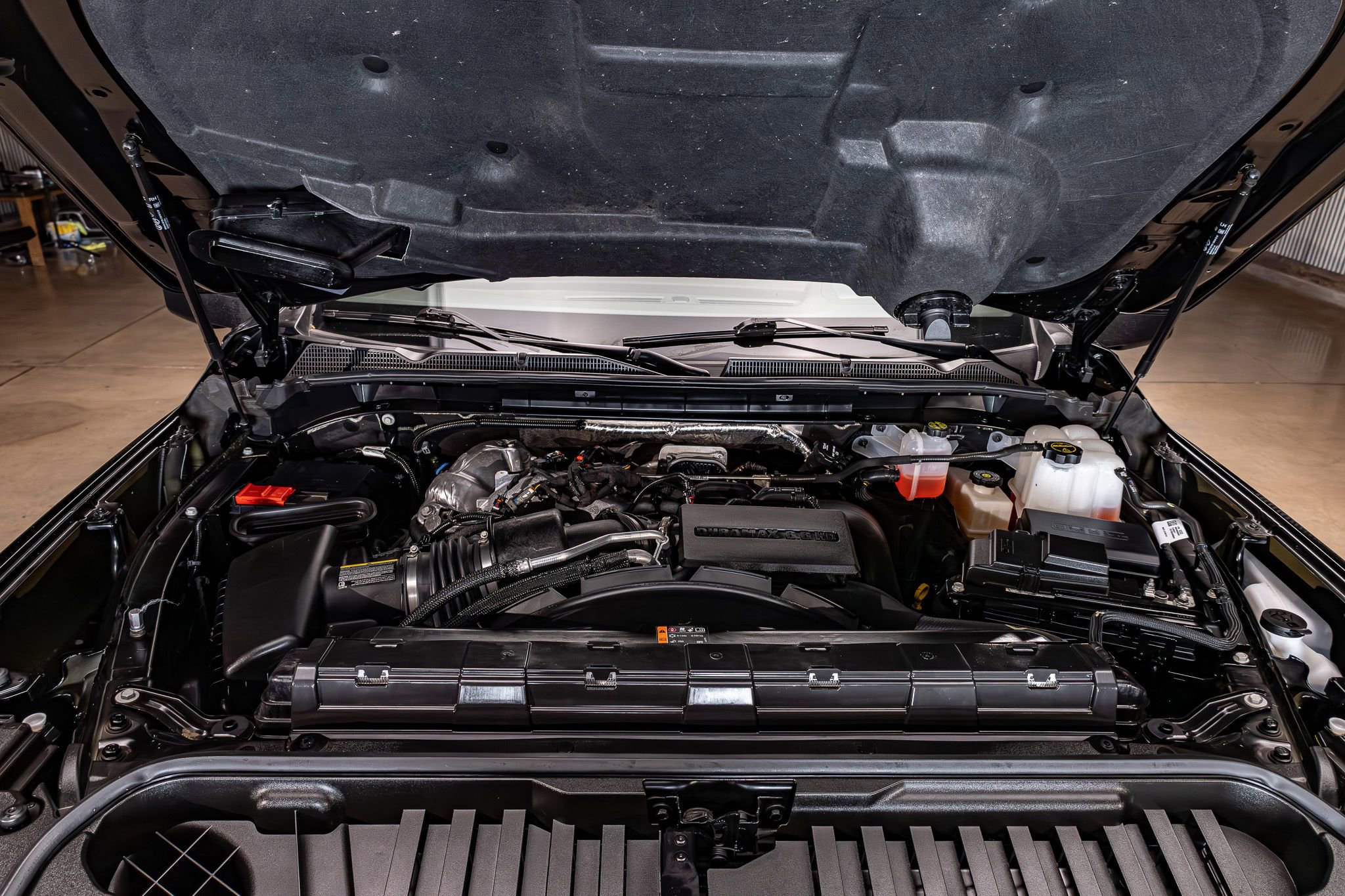 Used 2025 GMC Sierra 2500 Denali w/ Denali Reserve Package image 35