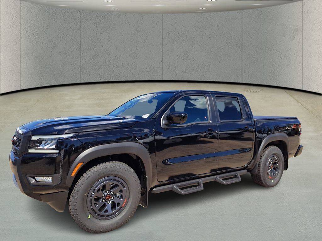 New 2026 Nissan Frontier Pro-X w/ Pro-X Convenience Package image 9