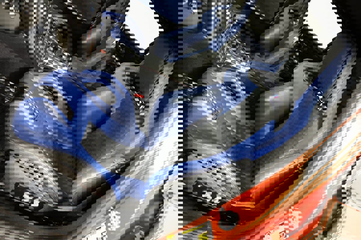 Used 2023 BMW M3 w/ Executive Package image 10