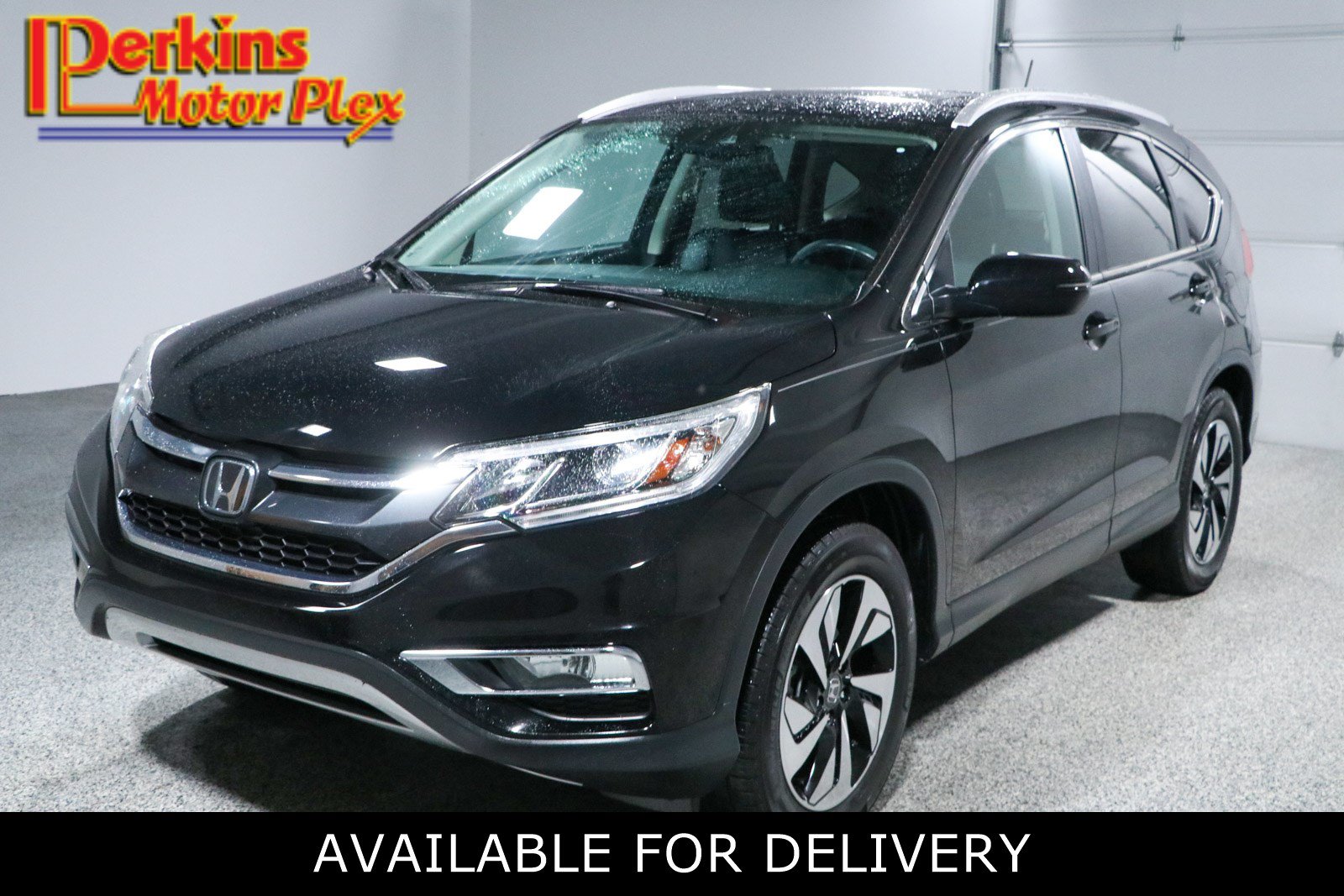 Used 2015 Honda CR-V Touring