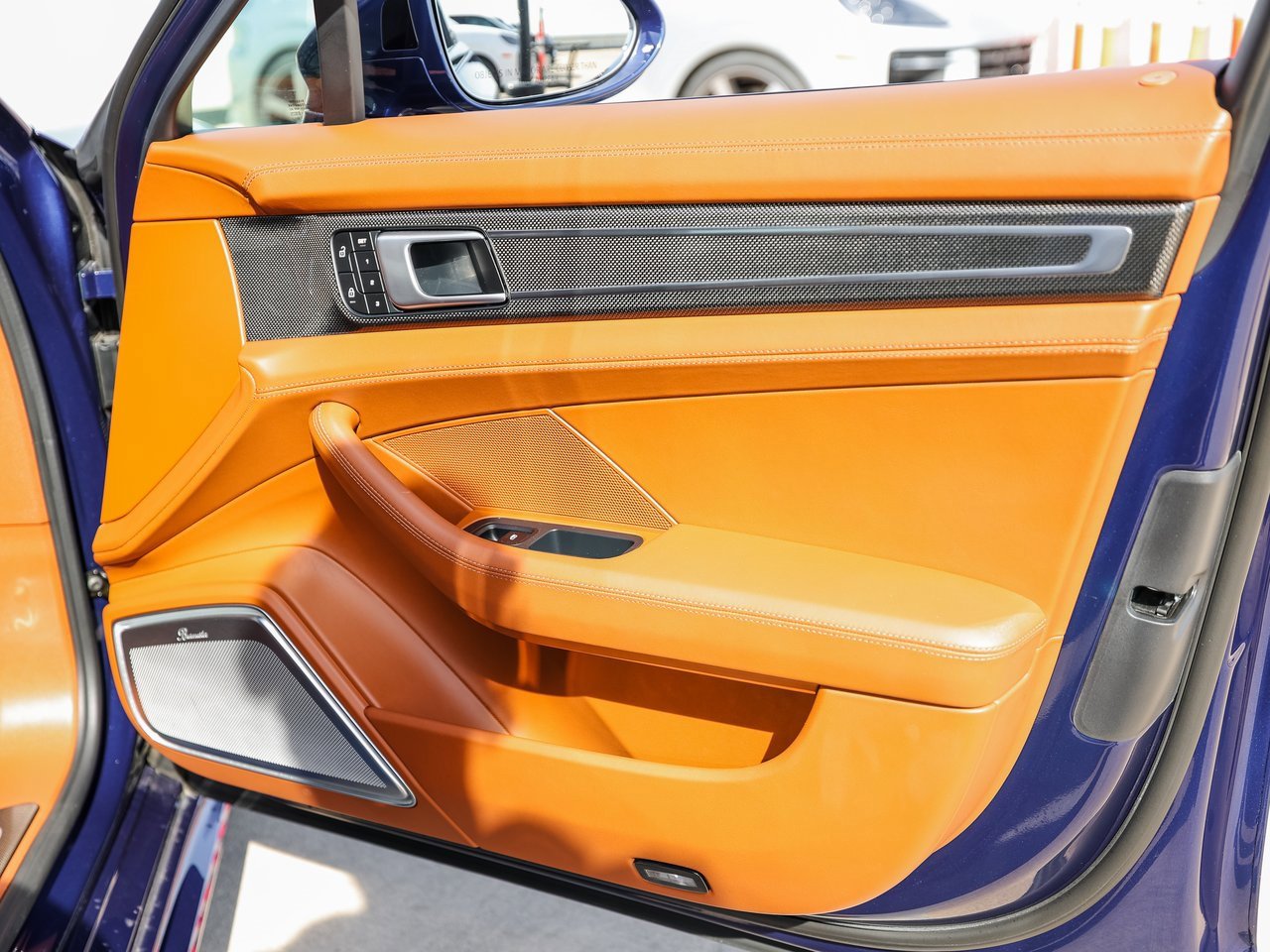 Certified 2022 Porsche Panamera Turbo S image 29