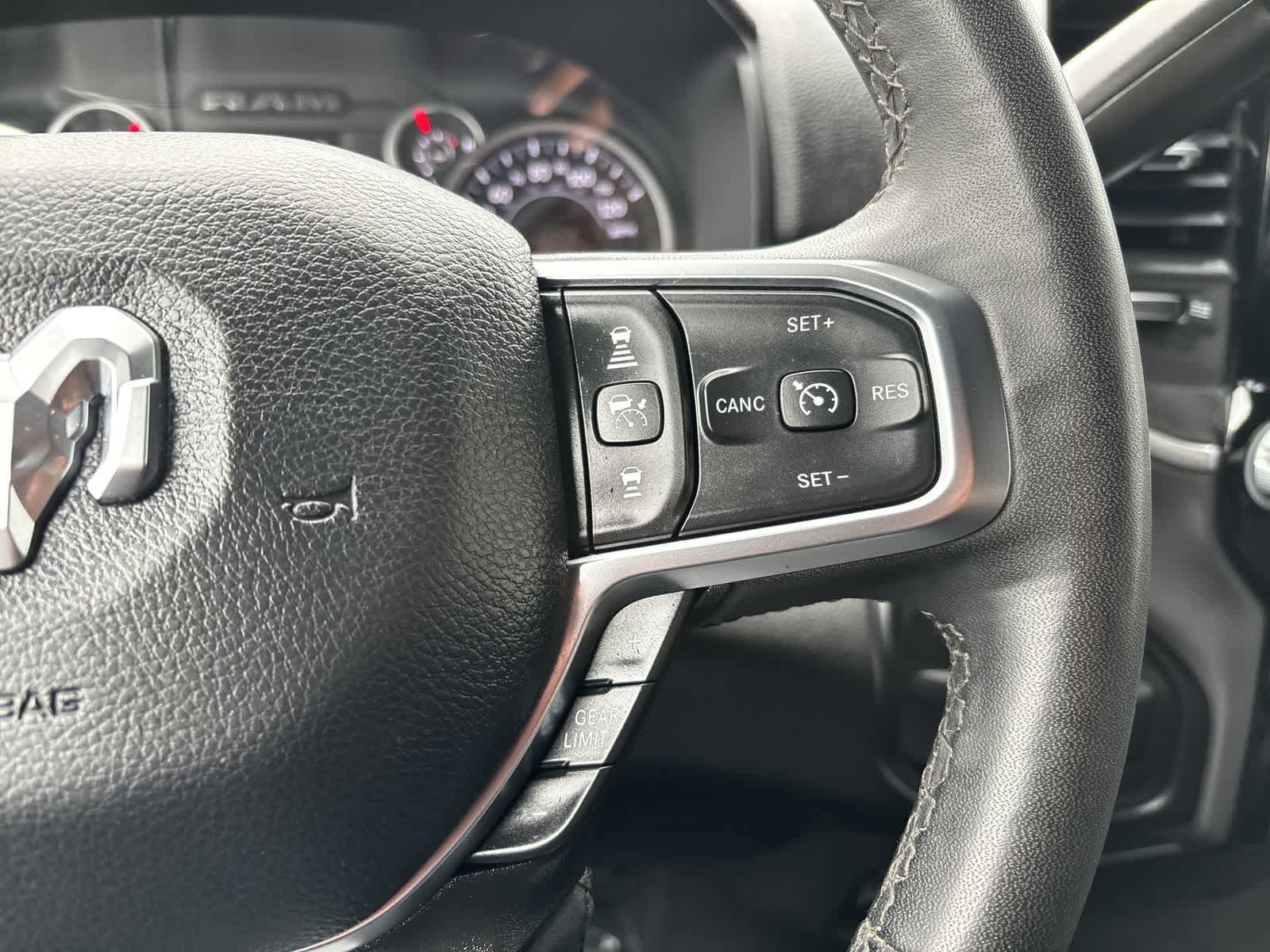 Used 2025 RAM 2500 Big Horn AWD/4WD image 16