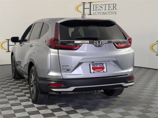 Used 2022 Honda CR-V EX image 5