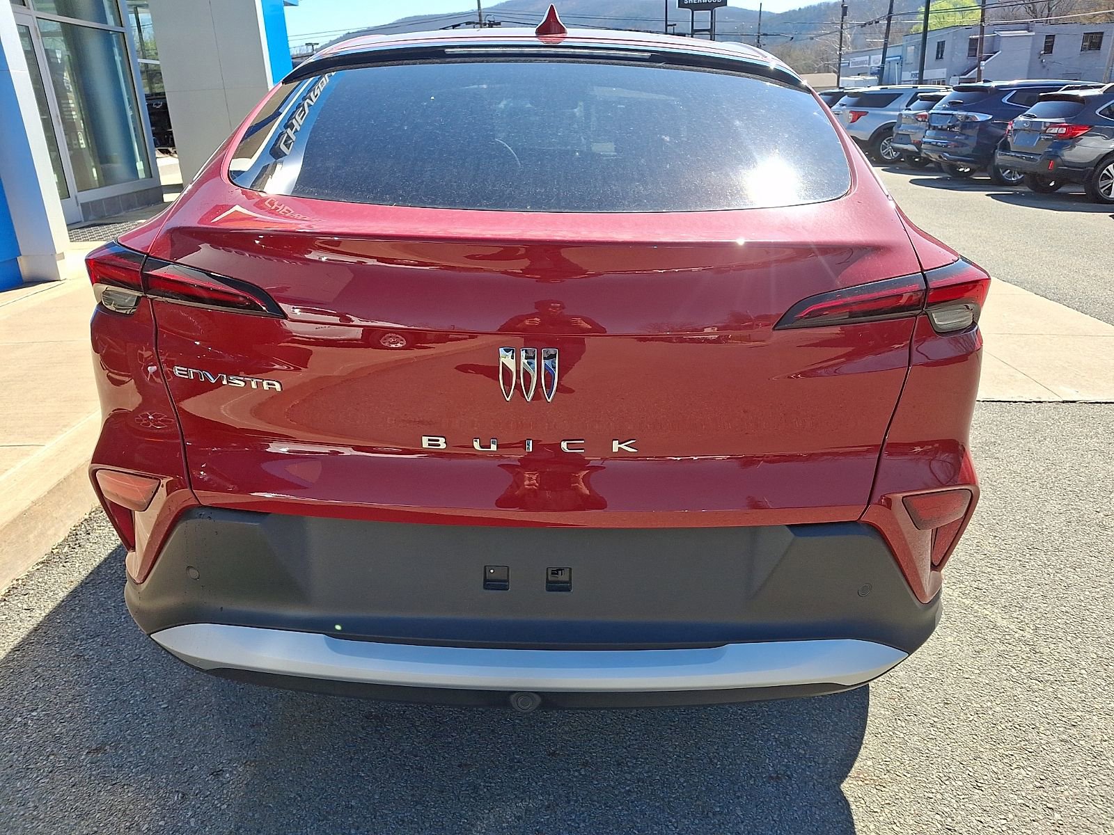 New 2026 Buick Envista Preferred w/ Convenience I Package image 5