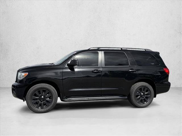 Used 2013 Toyota Sequoia Platinum AWD/4WD video 4