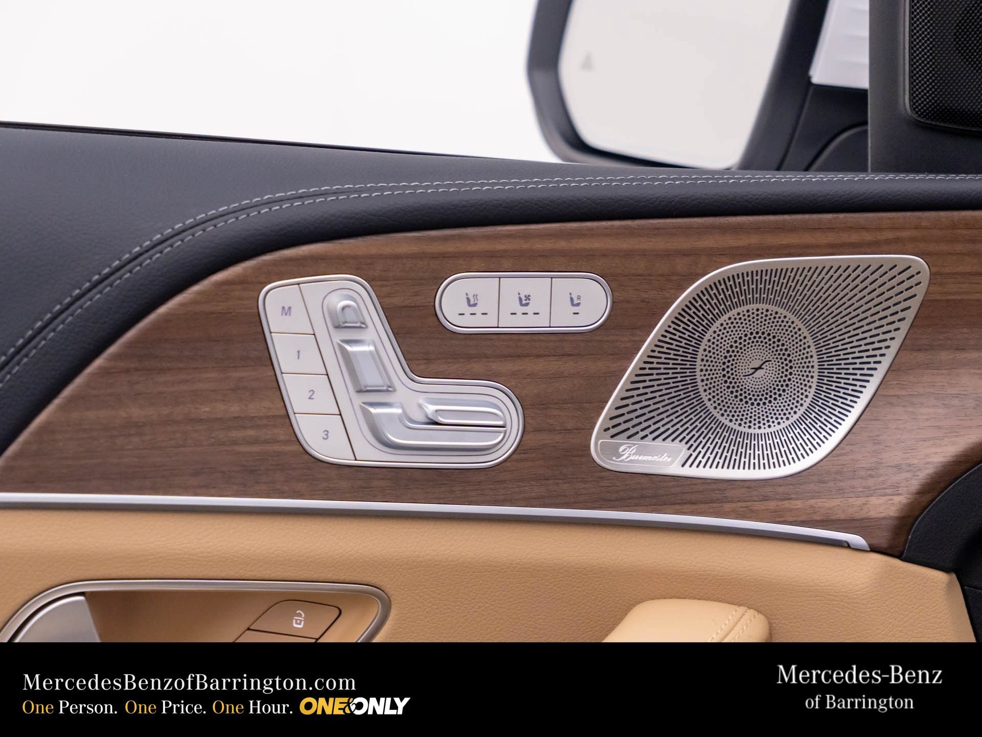 New 2026 Mercedes-Benz GLS 580 4MATIC image 16