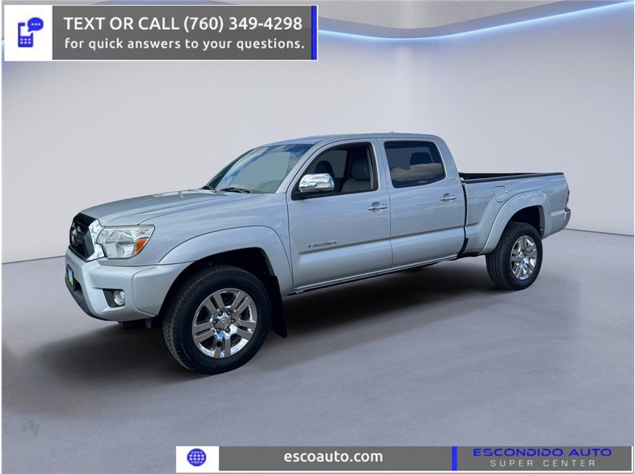 Used 2013 Toyota Tacoma PreRunner