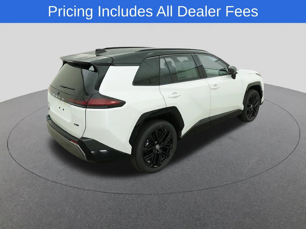 New 2026 Toyota RAV4 XSE w/ Weather Package AWD/4WD image 9