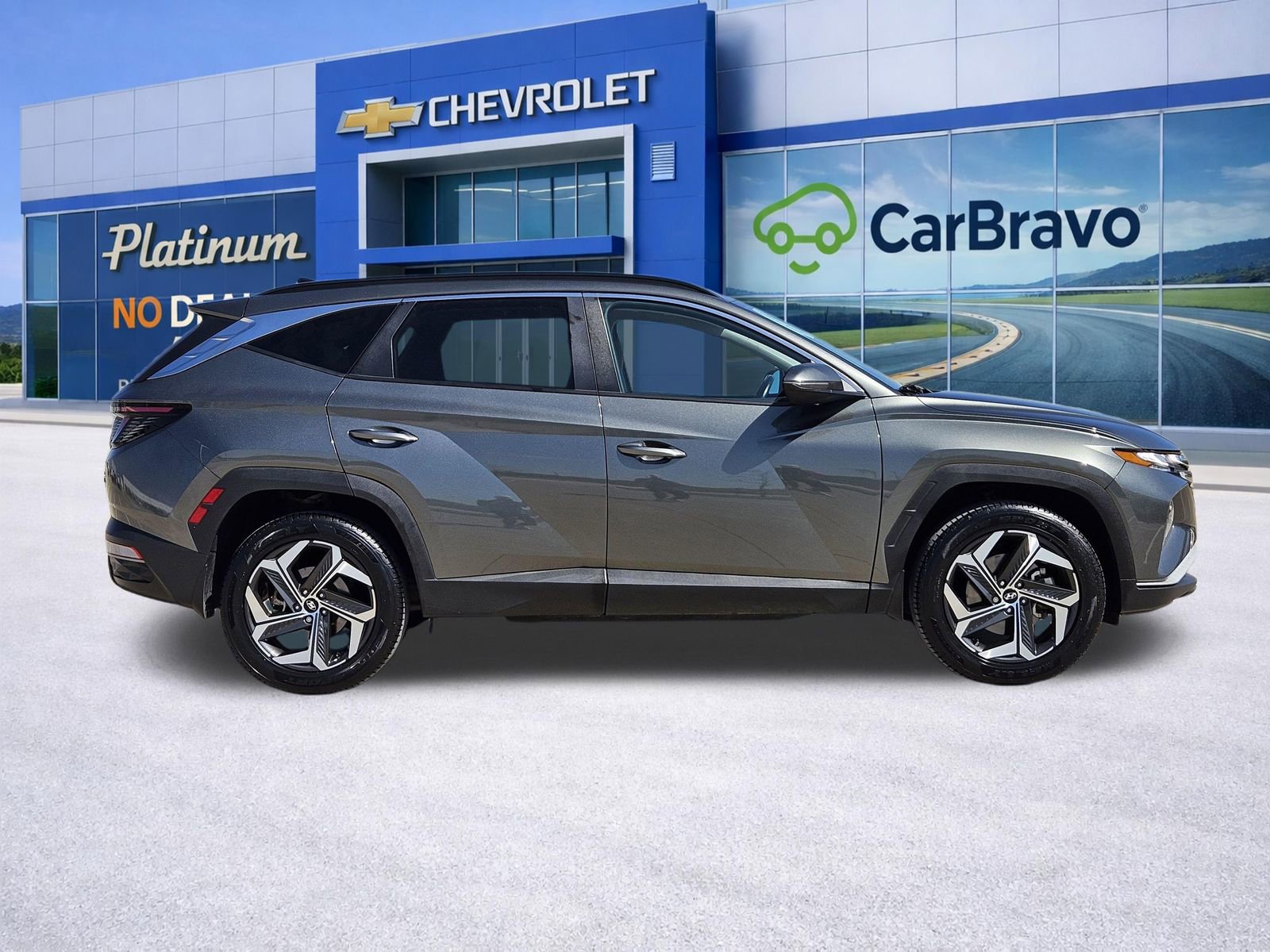 Used 2023 Hyundai Tucson SEL w/ Convenience Package image 7