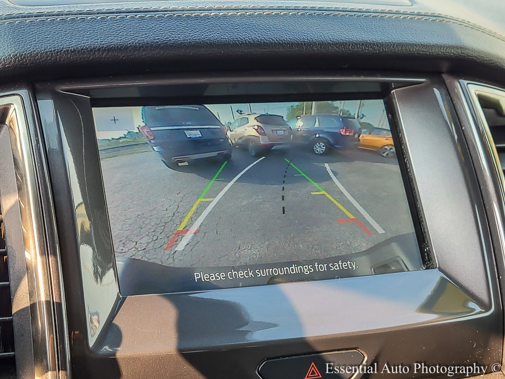 Used 2021 Ford Ranger Lariat w/ Equipment Group 501A High image 18