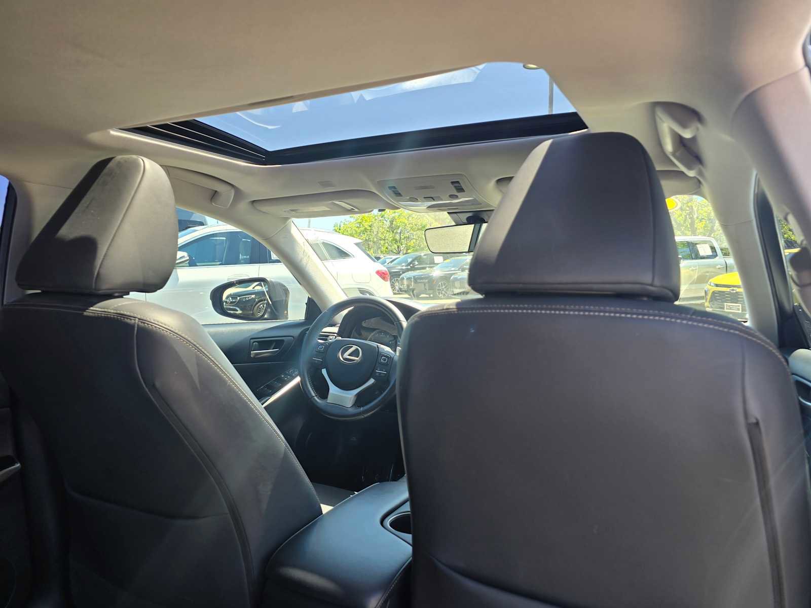 Used 2019 Lexus IS 300 w/ Accessory Package 2 RWD image 15