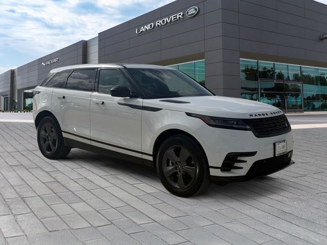 Certified 2025 Land Rover Range Rover Velar Dynamic SE AWD/4WD image 7