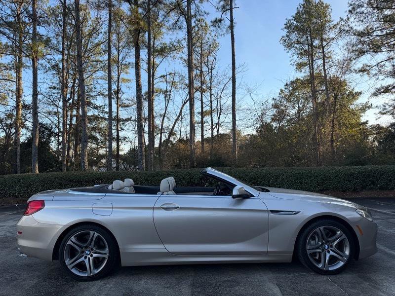 Used 2012 BMW 650i Convertible image 11