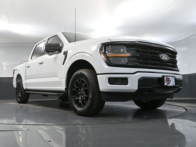Used 2024 Ford F150 XLT w/ XLT Black Appearance Package image 52