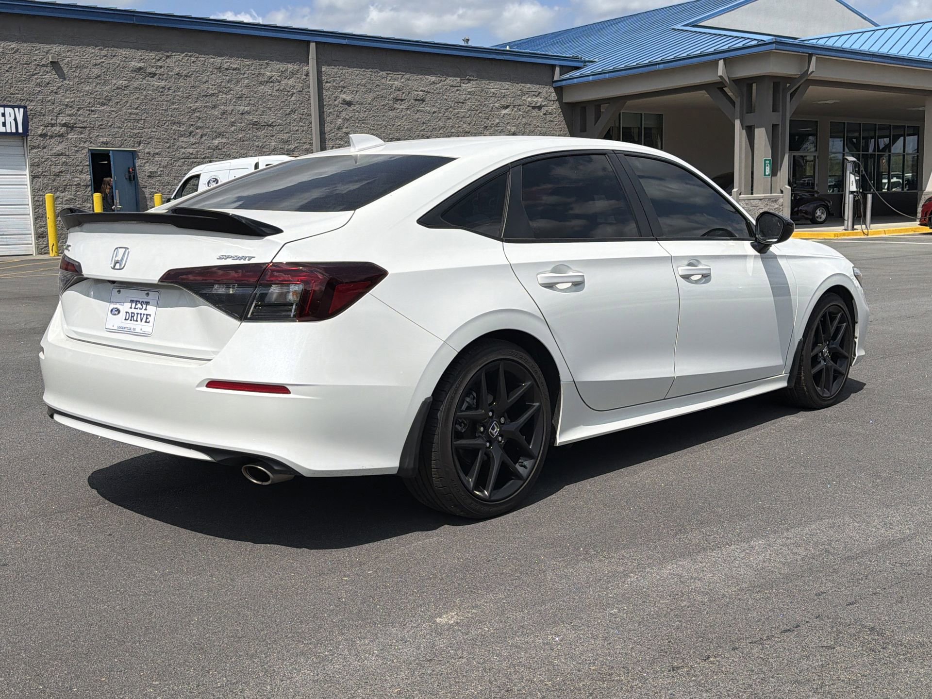 Used 2025 Honda Civic Sport image 13