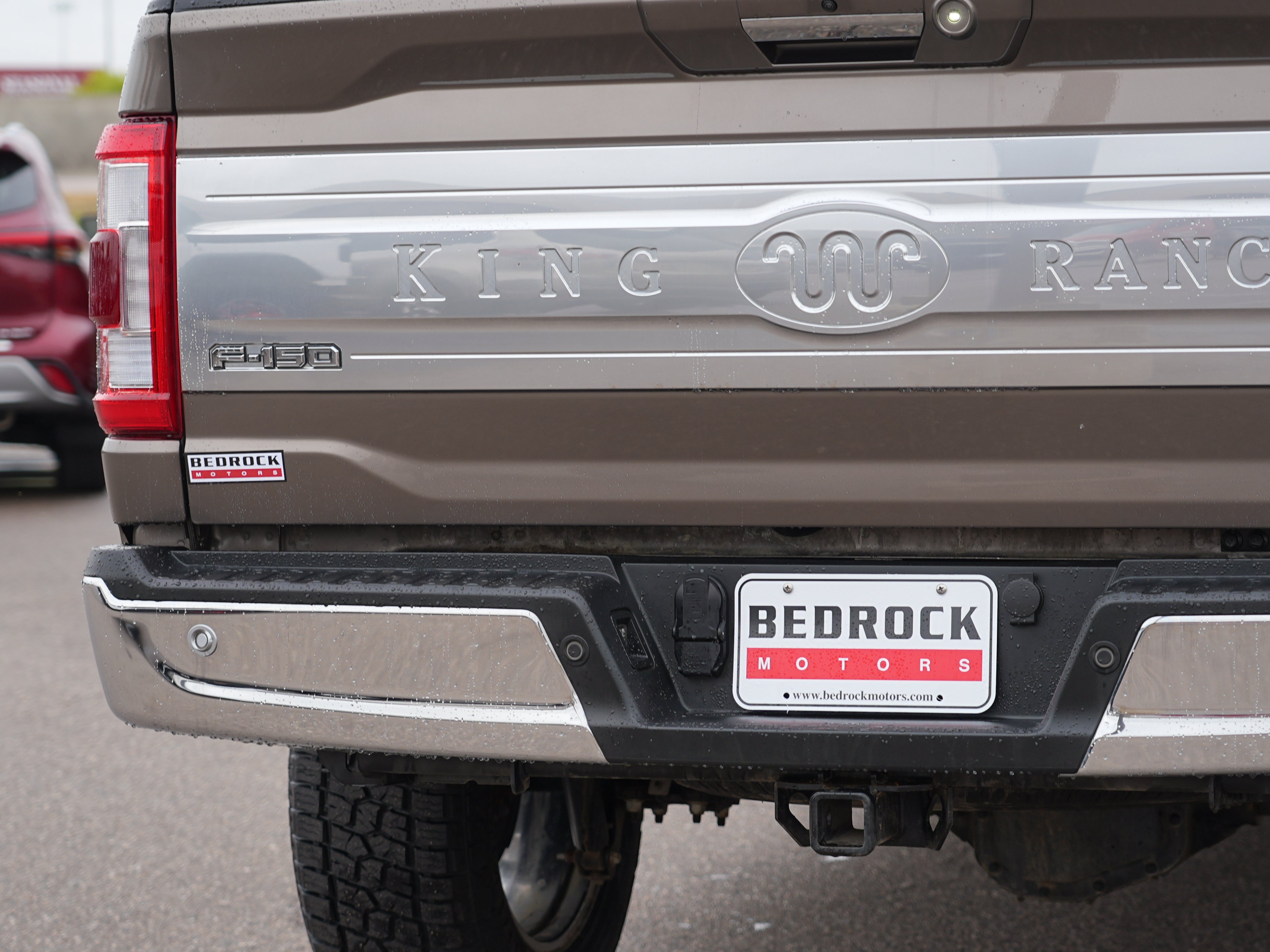 Used 2022 Ford F150 King Ranch w/ Equipment Group 601A High AWD/4WD image 10