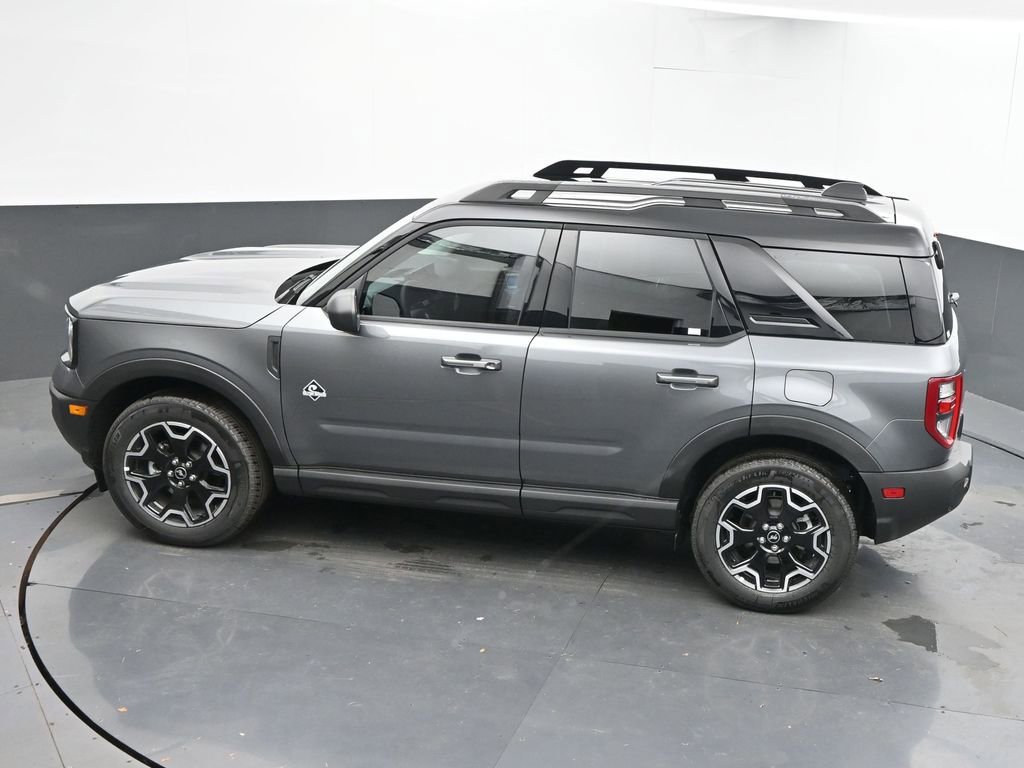 New 2025 Ford Bronco Sport Outer Banks image 33