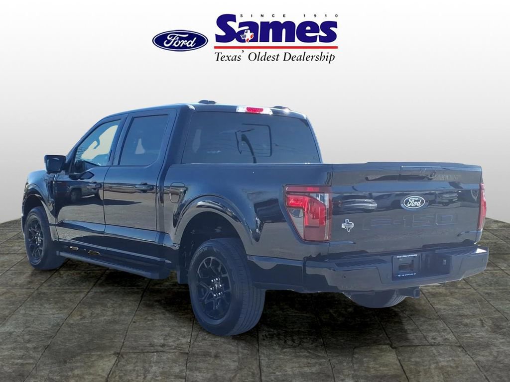 Used 2024 Ford F150 XLT w/ Equipment Group 302A MID image 8