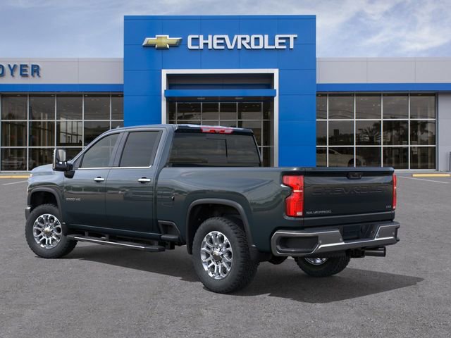 New 2026 Chevrolet Silverado 2500 LTZ w/ LTZ Plus Package AWD/4WD image 3