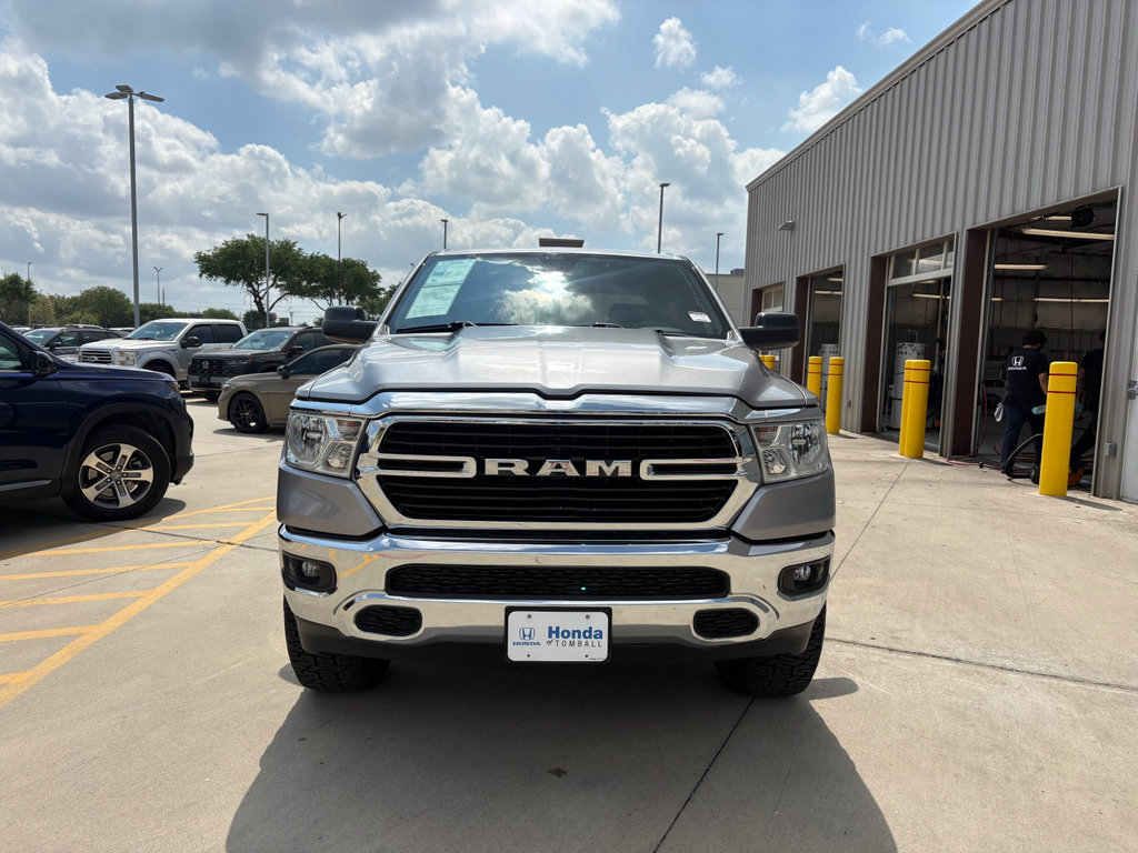 Used 2022 RAM 1500 Lone Star RWD image 3